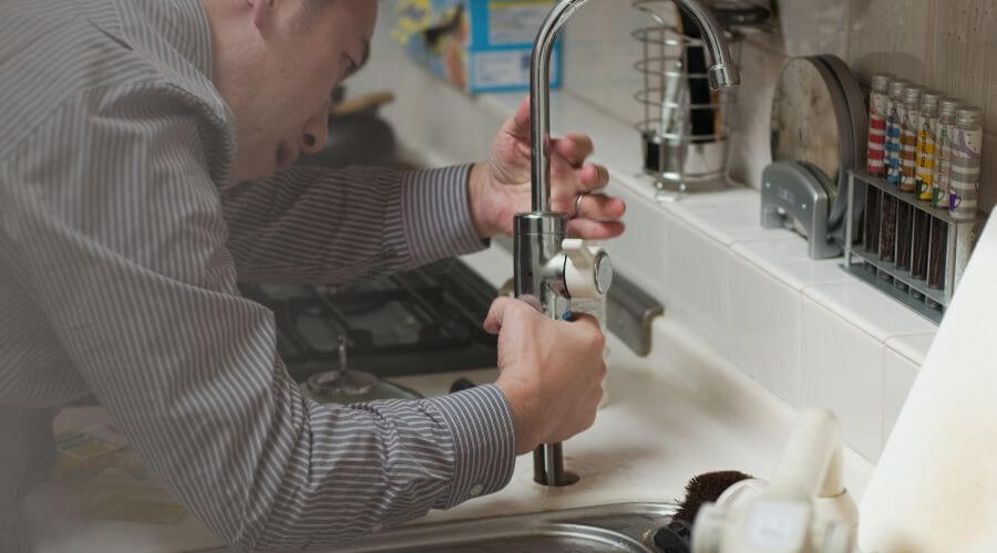 Professional same day plumber in Armstrong Creek, WI
